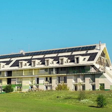 Hotel Residence Club Primula Pescasseroli Exterior foto