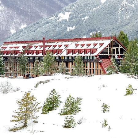 Hotel Residence Club Primula Pescasseroli Exterior foto