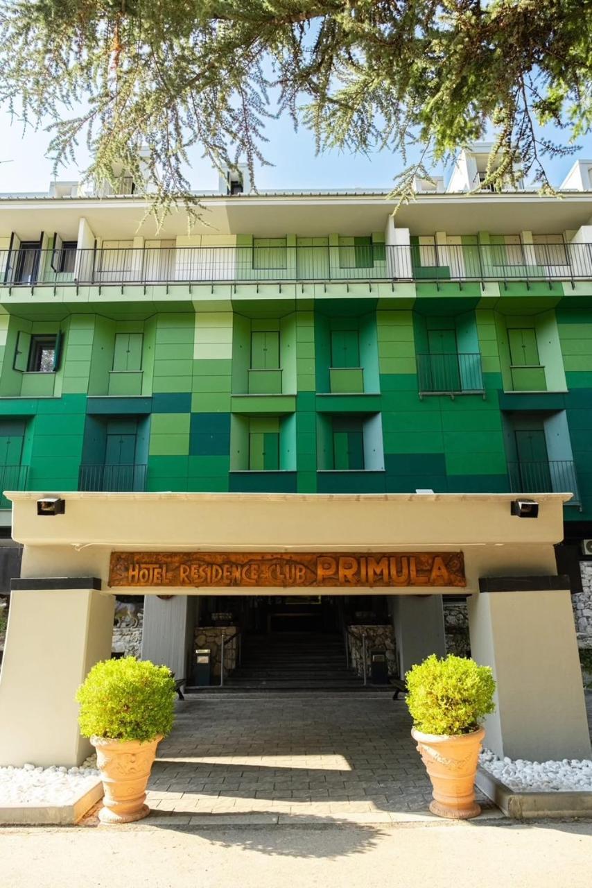 Hotel Residence Club Primula Pescasseroli Exterior foto
