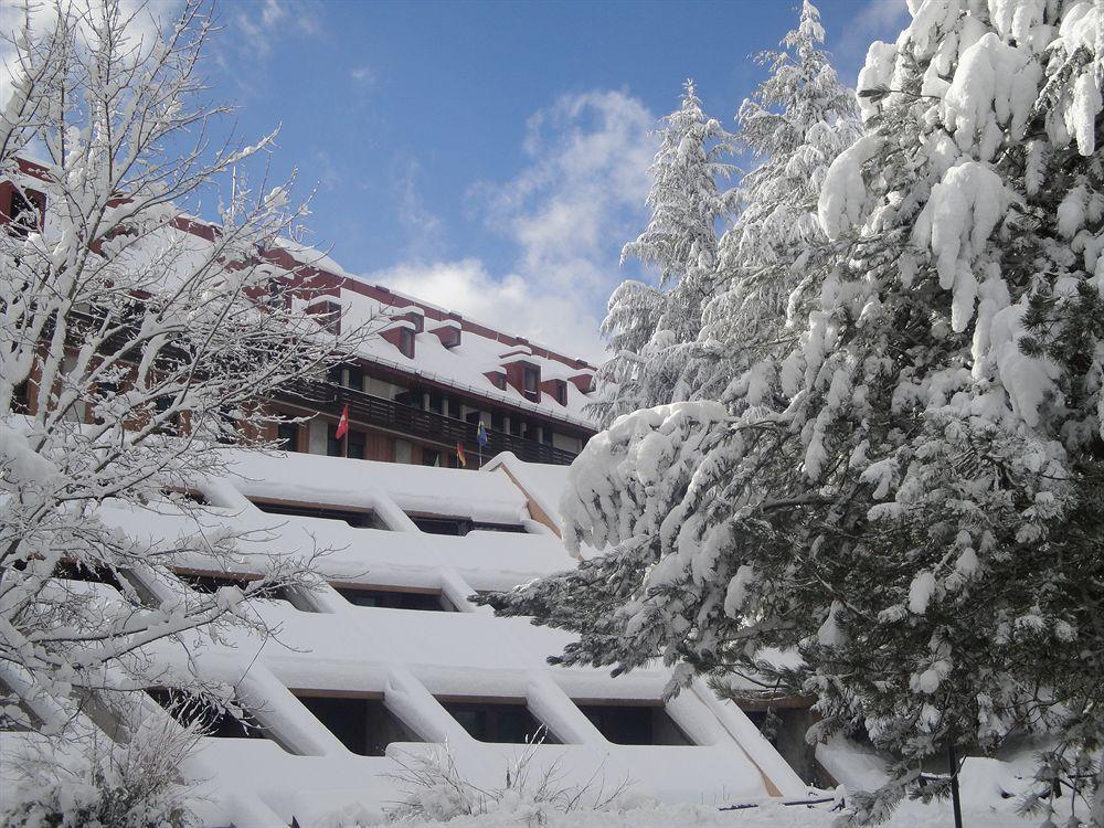 Hotel Residence Club Primula Pescasseroli Exterior foto